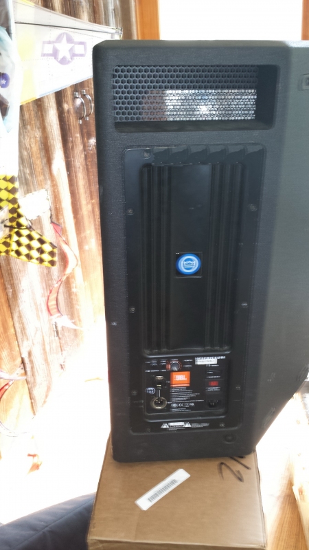 jbl prx 615