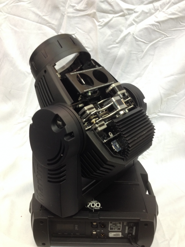 Used MAC 700 Wash by Martin Professional - Item# 35185