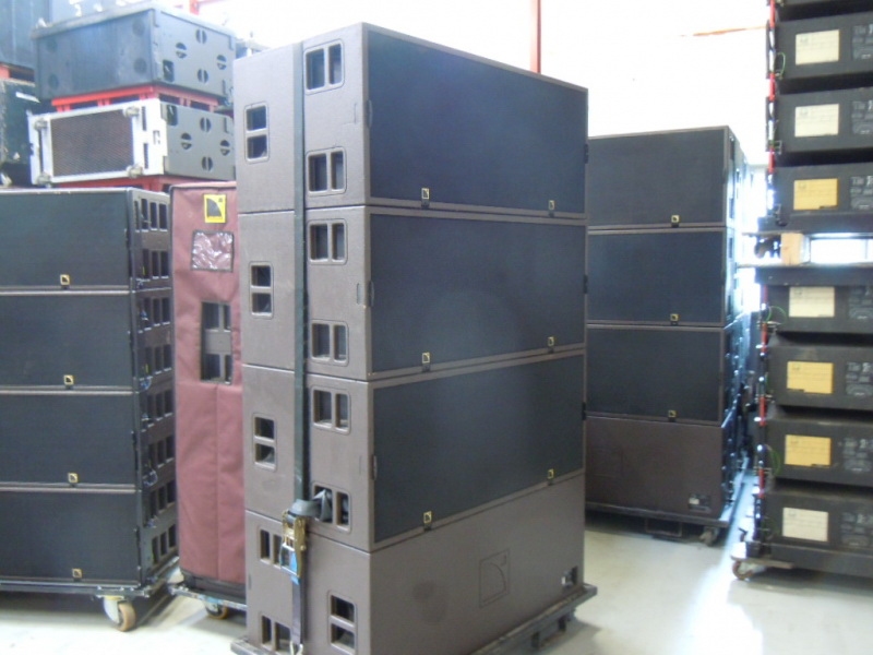 Used KUDO by L-Acoustics - Item# 35245