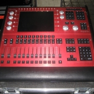 Used MagicQ MQ100 Pro from Chamsys