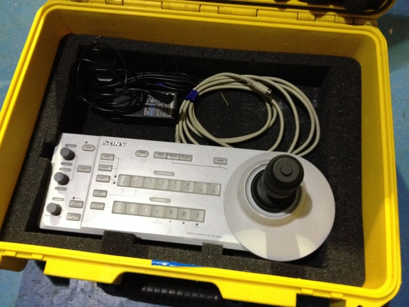 Used BRC300 Complete Package by Sony - Item# 35528