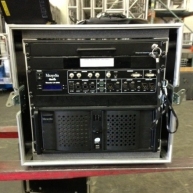 Used Maxedia Broadcast from Martin Professional