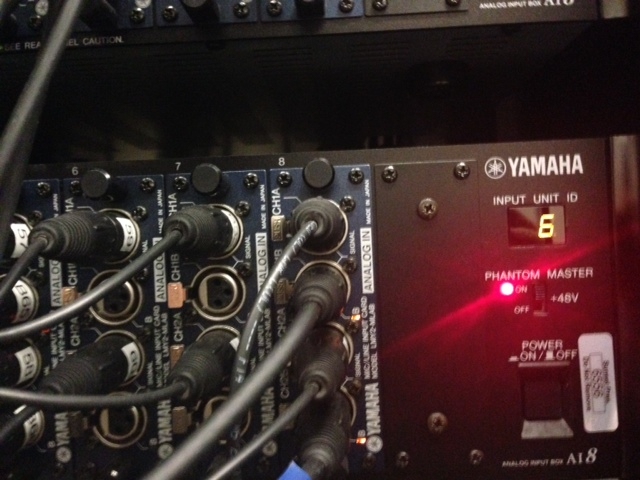 Used PM1D from Yamaha