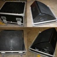 Used MJF-212A from Meyer Sound