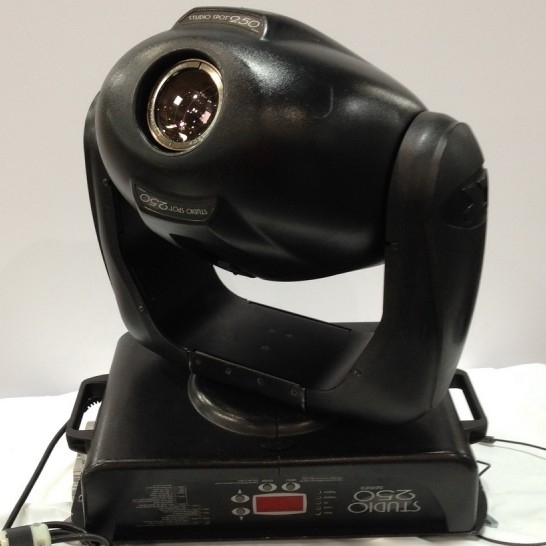 Used Studio Spot 250 Profile by High End Systems Item 35894