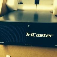 Used Tricaster from New Tek