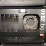 Used HDQ-2K40 from Barco