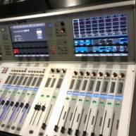 Used Vi4 from Soundcraft