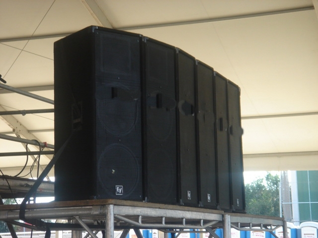 ev t252 speakers for sale
