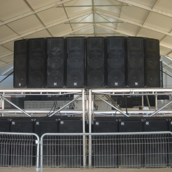 ev t252 speakers for sale