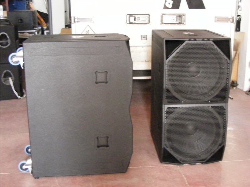 k array subwoofer