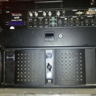 Used Maxedia Broadcast from Martin Professional