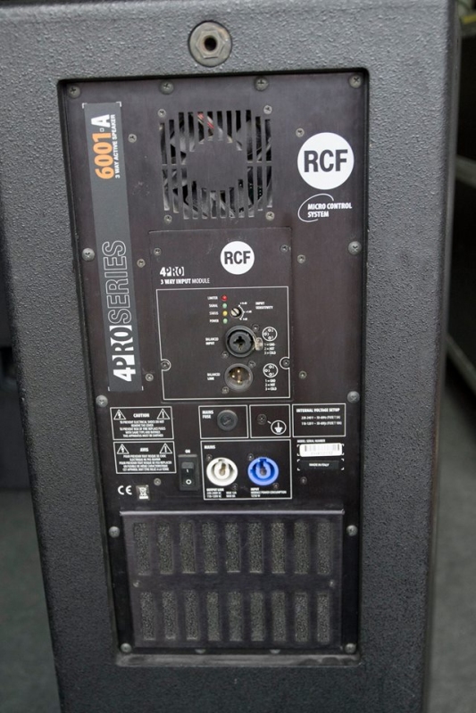 rcf 4pro 8003 as