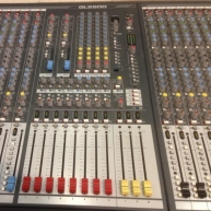 Used GL2800 from Allen and Heath