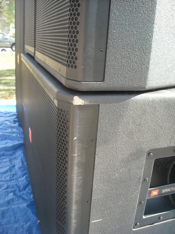 jbl srx725 used