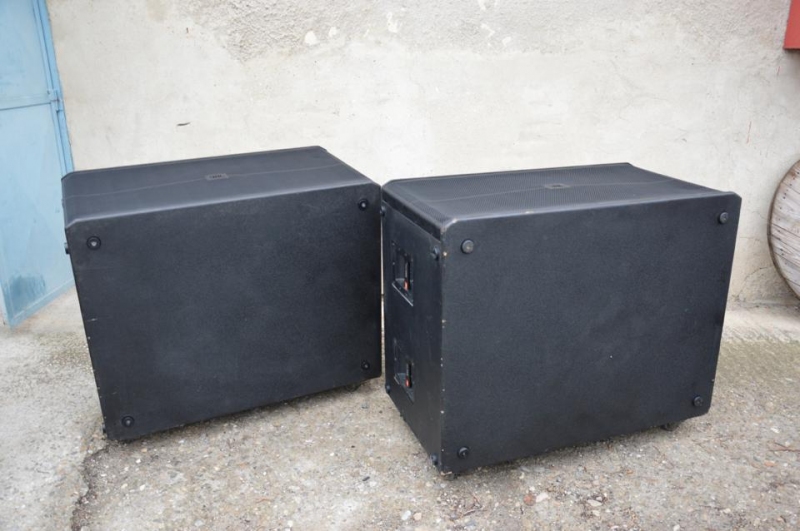 jbl srx725 used