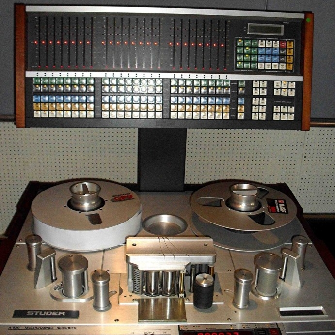 Used A820 by Studer - Item# 37099