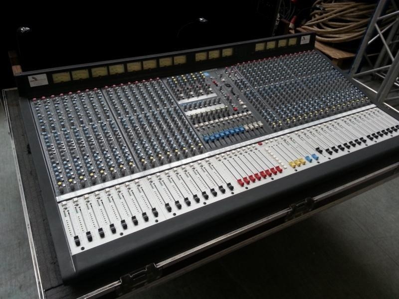 Used ML4000 from Allen and Heath