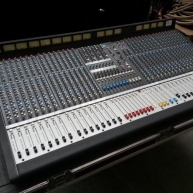 Used ML4000 from Allen and Heath