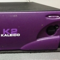 Used Kaleido K2 from Miranda