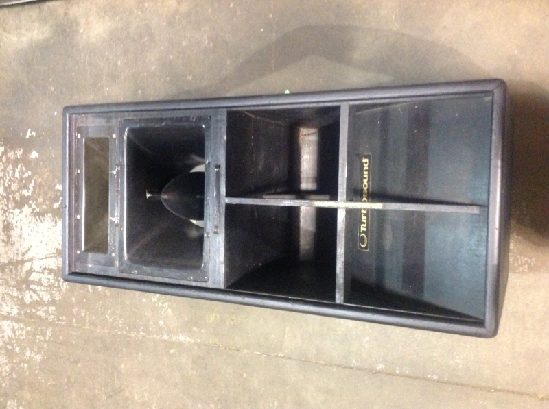 Used TMS-4 by Turbosound - Item# 37155 Used TMS-4 by Turbosound - Item# 37155