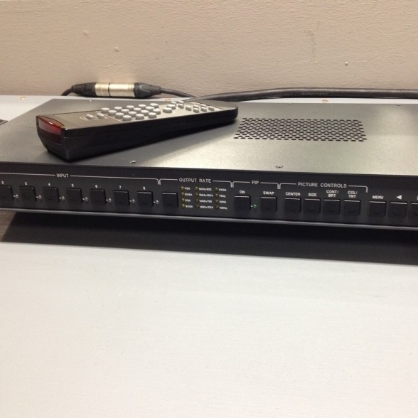 Used IN1508 by Extron Electronics - Item# 37209