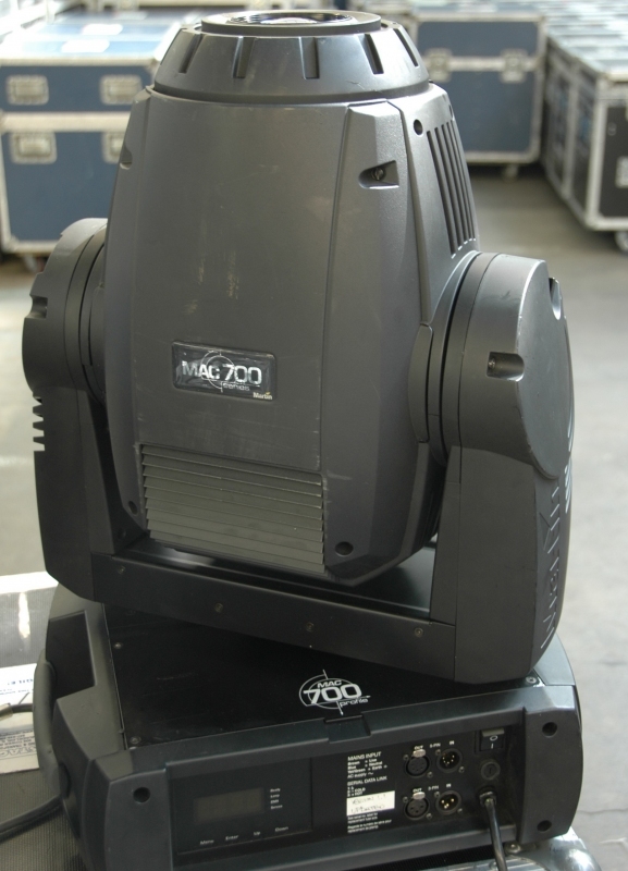 Used MAC 700 Profile by Martin Professional Item 37367