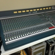 Used k3 Theatre from Soundcraft