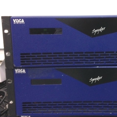 Used Spyder 344 from Vista Systems
