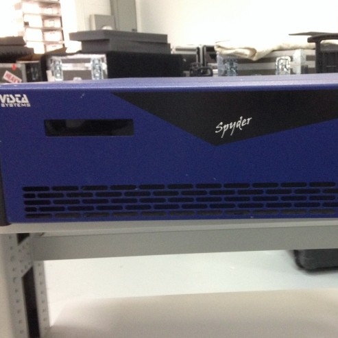 Used Spyder 362 from Vista Systems