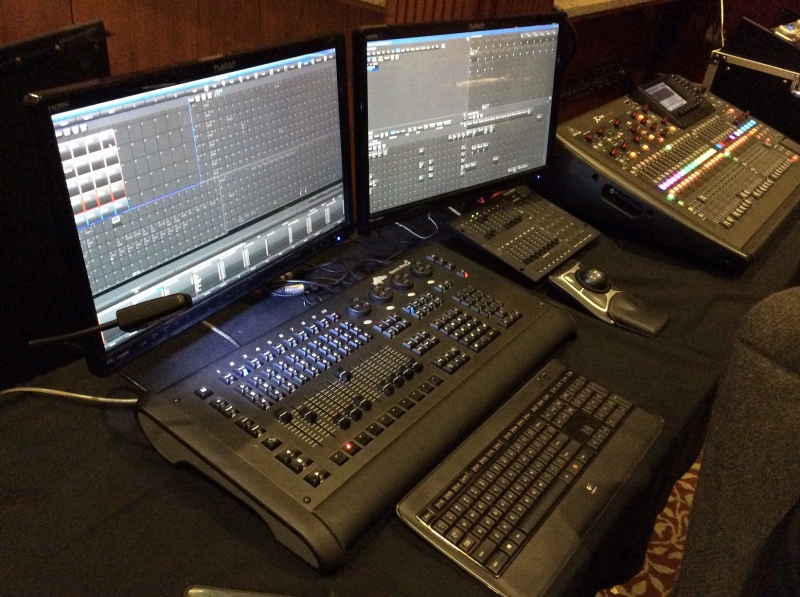 Used Nano Hog 4 by High End Systems Item 37866