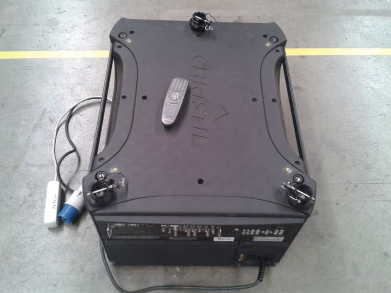 Used Roadster S+20K by Christie Digital Item 37946