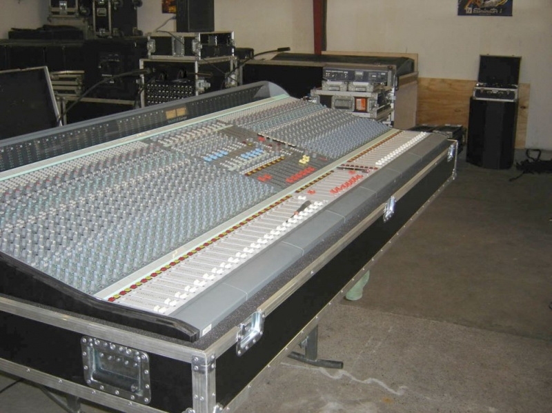 Used Europa by Soundcraft Item 38063