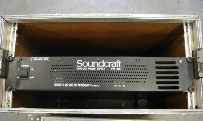 Used K2-40 from Soundcraft