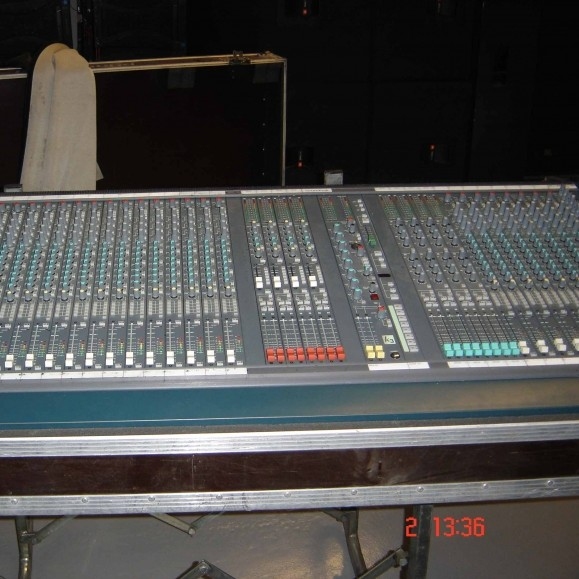 Used k3 Theatre from Soundcraft