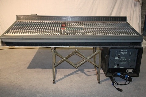 Used SM24 from Soundcraft