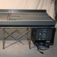 Used SM24 from Soundcraft