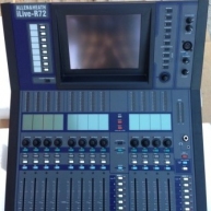 Used iLive-R72 from Allen and Heath