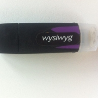 Used WYSIWYG R 26 from CAST Lighting