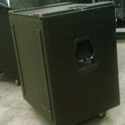 Used Q-SUB by d&b audiotechnik - Item# 39131