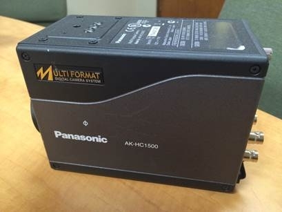 Panasonic AW-CAK4H1G Kit doppio cavo per AK-HC1500G