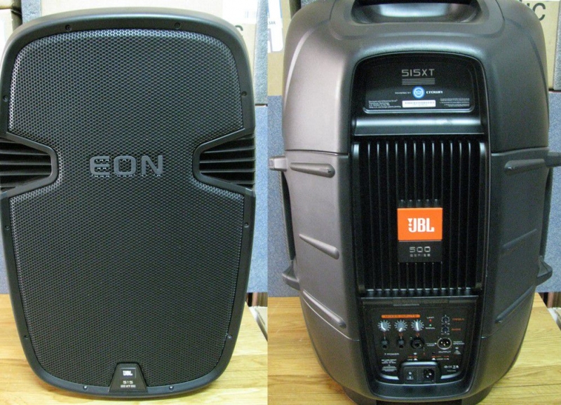 Used EON 515 XT by JBL - Item# 39210