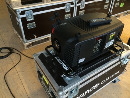 Used CLM HD-8  from Barco