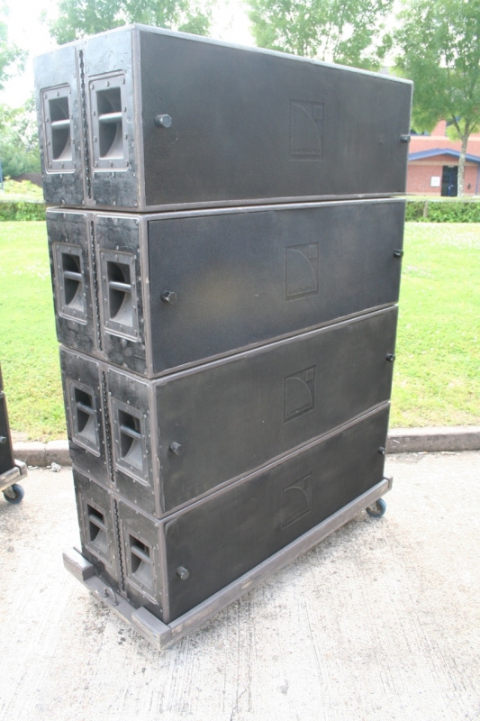 Used V-DOSC from L-Acoustics