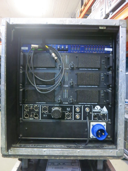 Used Y18 from Adamson Systems Engineering