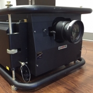 Used LIGHTNING 40isx+ from Digital Projection