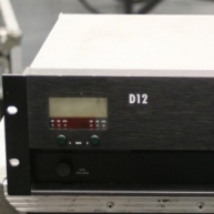 Used D12 from db audiotechnik