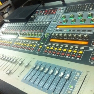 Used Venue SC48 from Digidesign