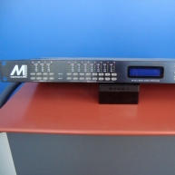 Used M-Series Loudspeaker Controller from Adamson Systems Engineering