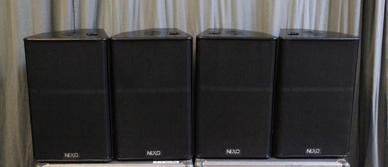 Used PS15-R2 from Nexo
